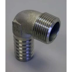 Campbell Stainless Steel 3/4 In. Hydrant Elbow