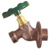 Arrowhead Brass 1/2 In. Copper Sweat X 3/4 In. MHT Brass Sillcock -ACE Shop fd9a6a13 d34e 4801 ad14 e56ba2cb6807