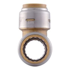 SharkBite 3/4 In. Push X 3/4 In. D Push Brass Tee -ACE Shop fe00f32c e3c0 4a2e 8797 5918f4b7cb14