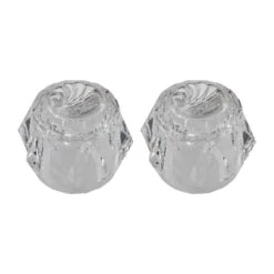 Delta Clear Tub And Shower Faucet Handle