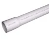 Charlotte Pipe SDR26 PVC Dual Rated Pipe 2 In. D X 20 Ft. L Bell 160 Psi -ACE Shop fe6687b8 5058 4601 b929 0222947ee5f9