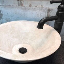 Danco 1.4 In. Matte Black Plastic Pop Up Stopper -ACE Shop fea280ea 7b62 49f3 8931 533be0516d5a