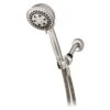 Waterpik PowerPluse Massage Brushed Nickel 7 Settings Handheld Showerhead 1.8 Gpm -ACE Shop fef0cd43 06dd 41a7 af20 e53f0833daf3
