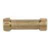 B&K ProLine 3/4 In. CTS Sizes X 1/2 In. D CTS Brass Coupling -ACE Shop fef96971 7bdc 400c 8216 c6c89ae82b83