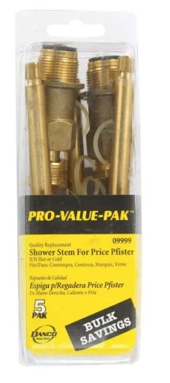 Danco 12H-2H/C Hot And Cold Faucet Stem For Pfister