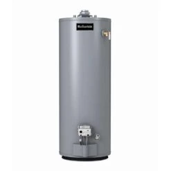 Reliance 30 Gal 33000 BTU Natural Gas Water Heater