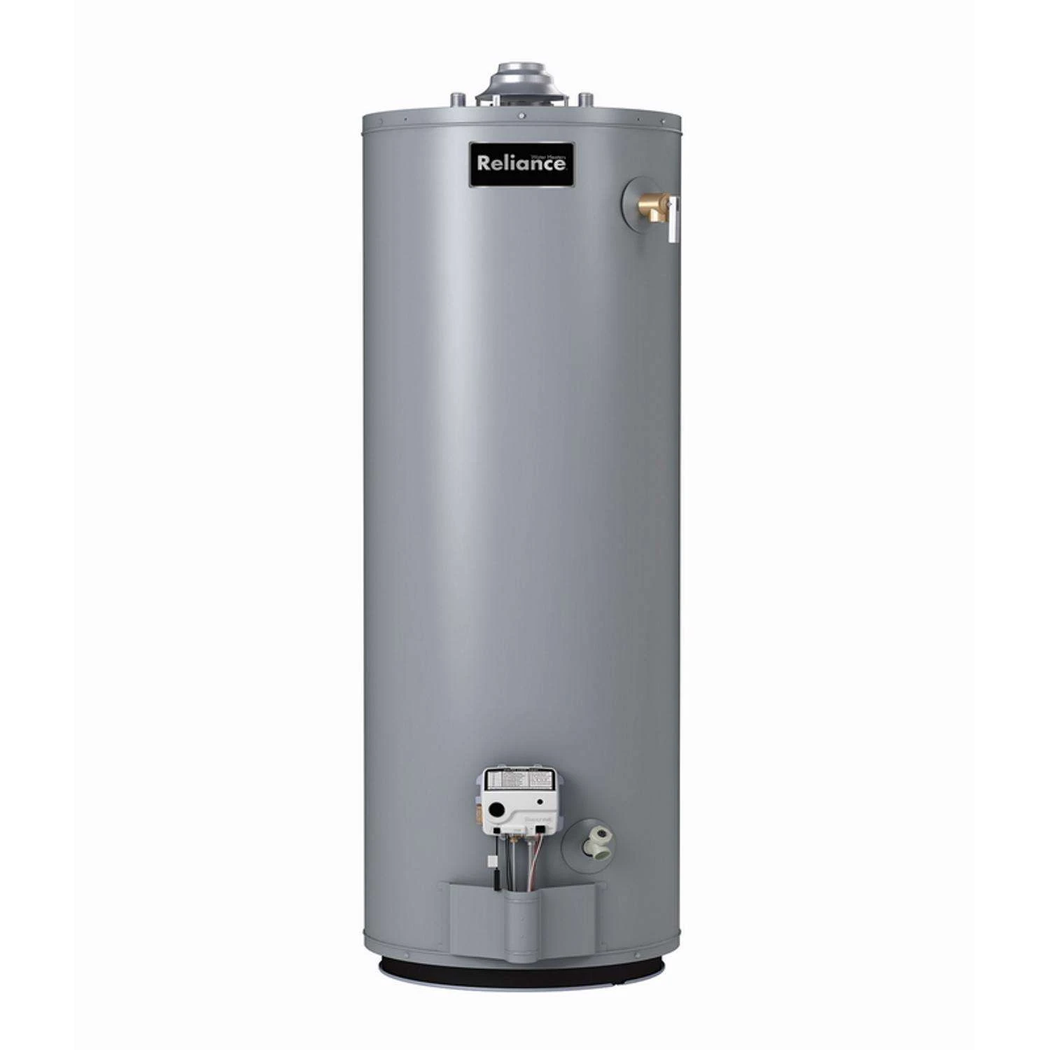 Reliance 30 Gal 33000 BTU Natural Gas Water Heater 1 Reliance 30 Gal 33000 BTU Natural Gas Water Heater