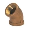 JMF Company 2 In. FPT X 2 In. D FPT Brass 45 Degree Elbow -ACE Shop ff54b0c3 16ed 40a1 9871 669101c92f41